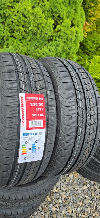 225/50R17 XL FRONWAY IcePower 868 Nowe Oryginał ZIMOWE