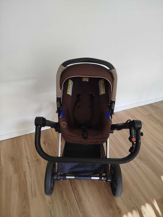 Carrinho de bebê