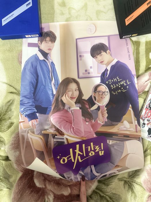 Офіціальні кпоп плакати!! Ateez, stray kids, x1