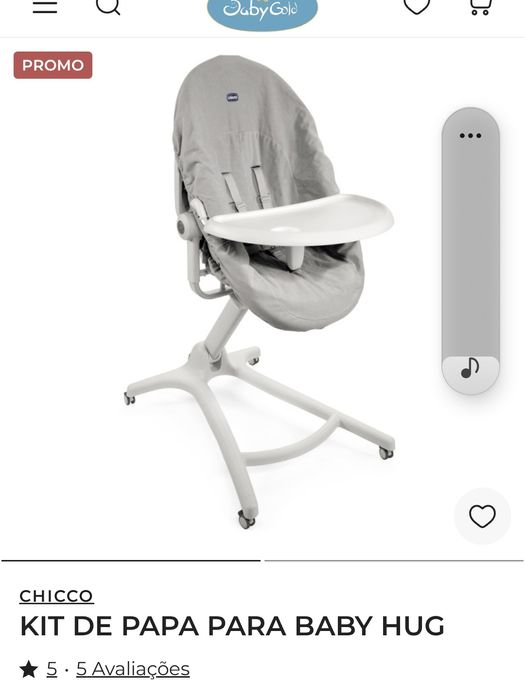 Baby Hug - Kit papa