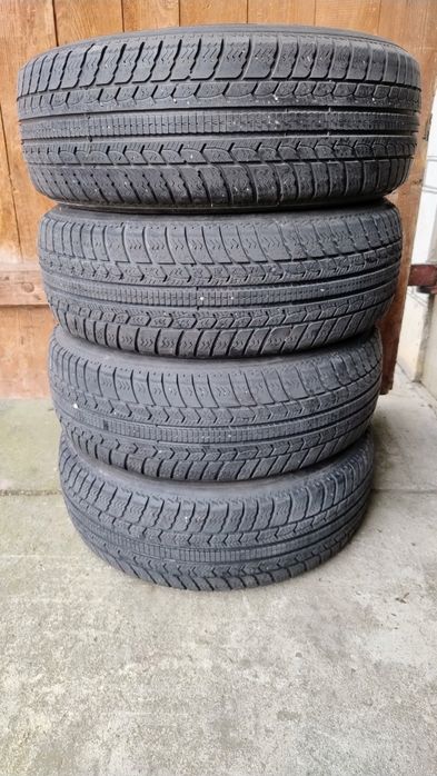Opony zimowe Kleber 195/65 R15
