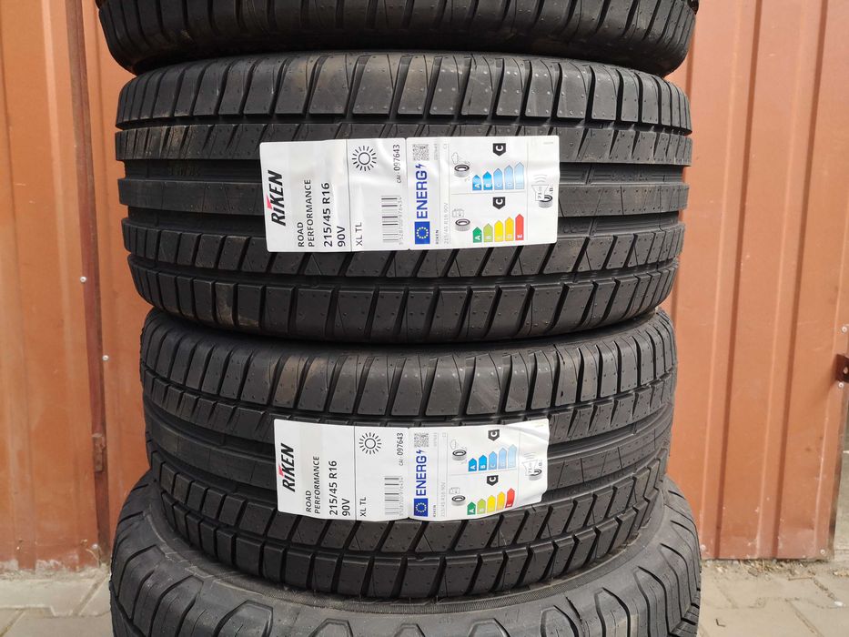 215/45 R16 90V - Riken Road Performance (2 sztuki) NOWE