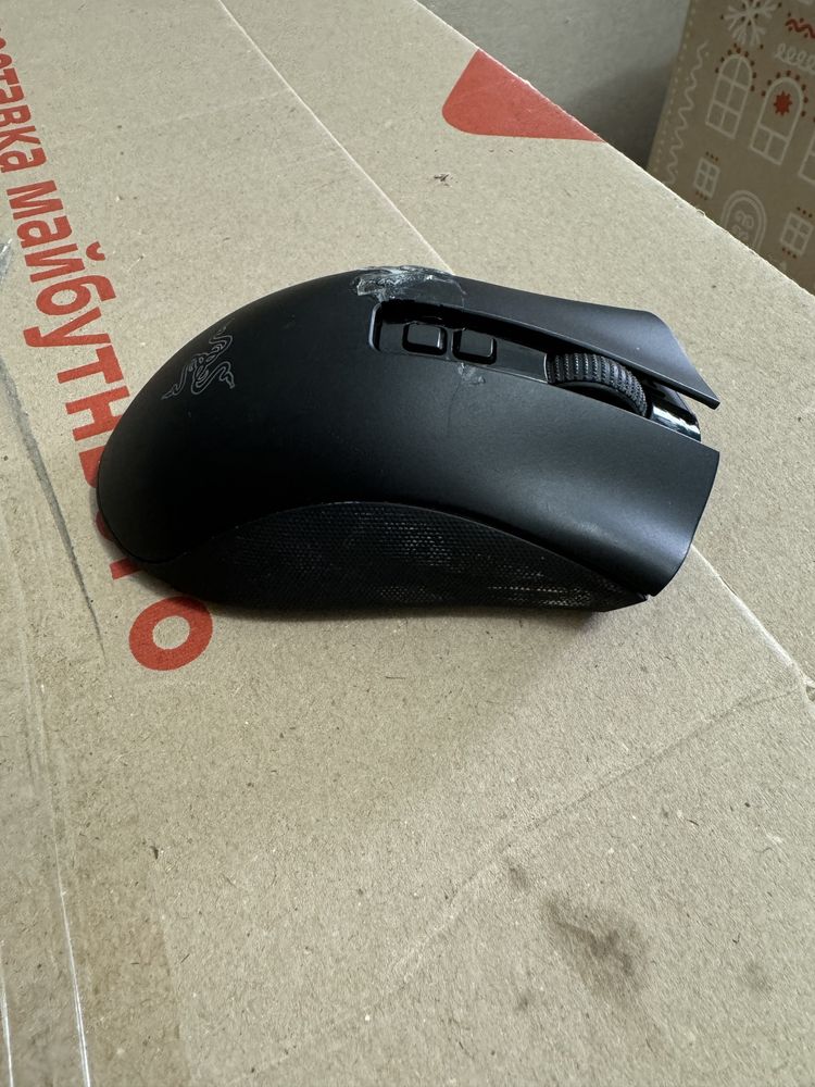 Ігрова Миша Razer DeathAdder V2 Pro Wireless (RZ01-0335) (0204)