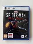 Gra Spider-Man Miles Morales PS5