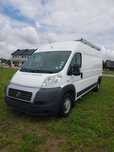 Fiat ducato 2.3 z bagażnikiem