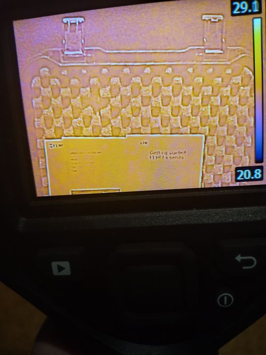 Kamera termowizyjna FLIR E4 z wifi