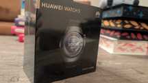 Huawei Watch GT5, wersja eSIM, nowy zafoliowany! model RTS-AL00