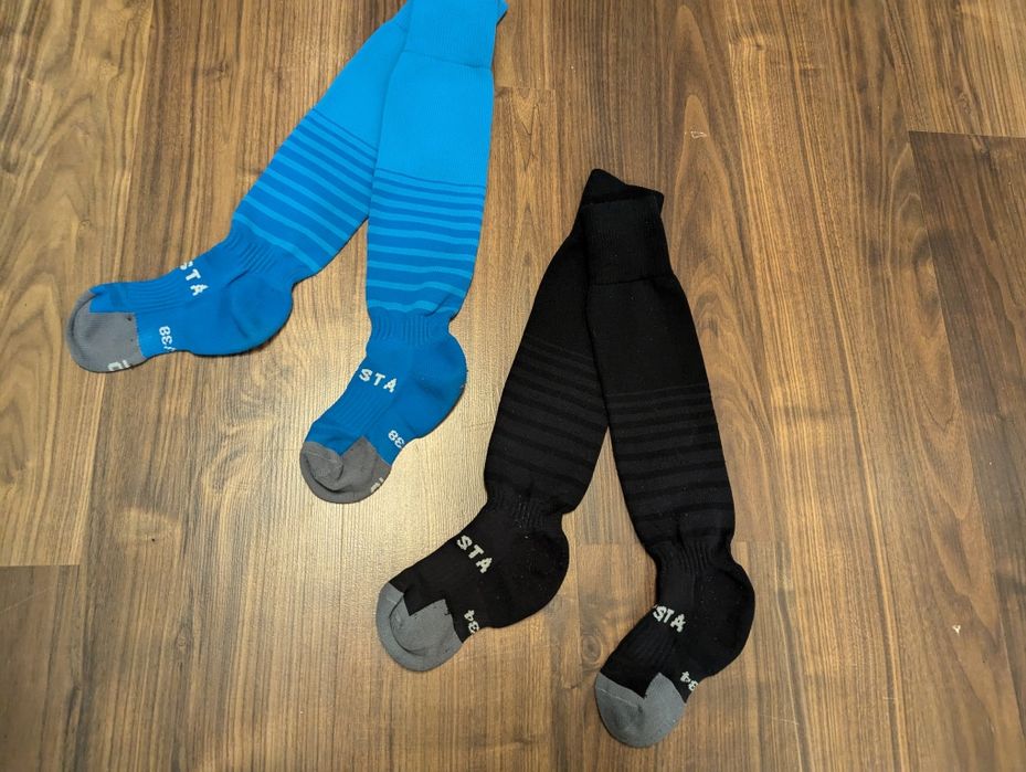 Футбольні гетри , гольфи