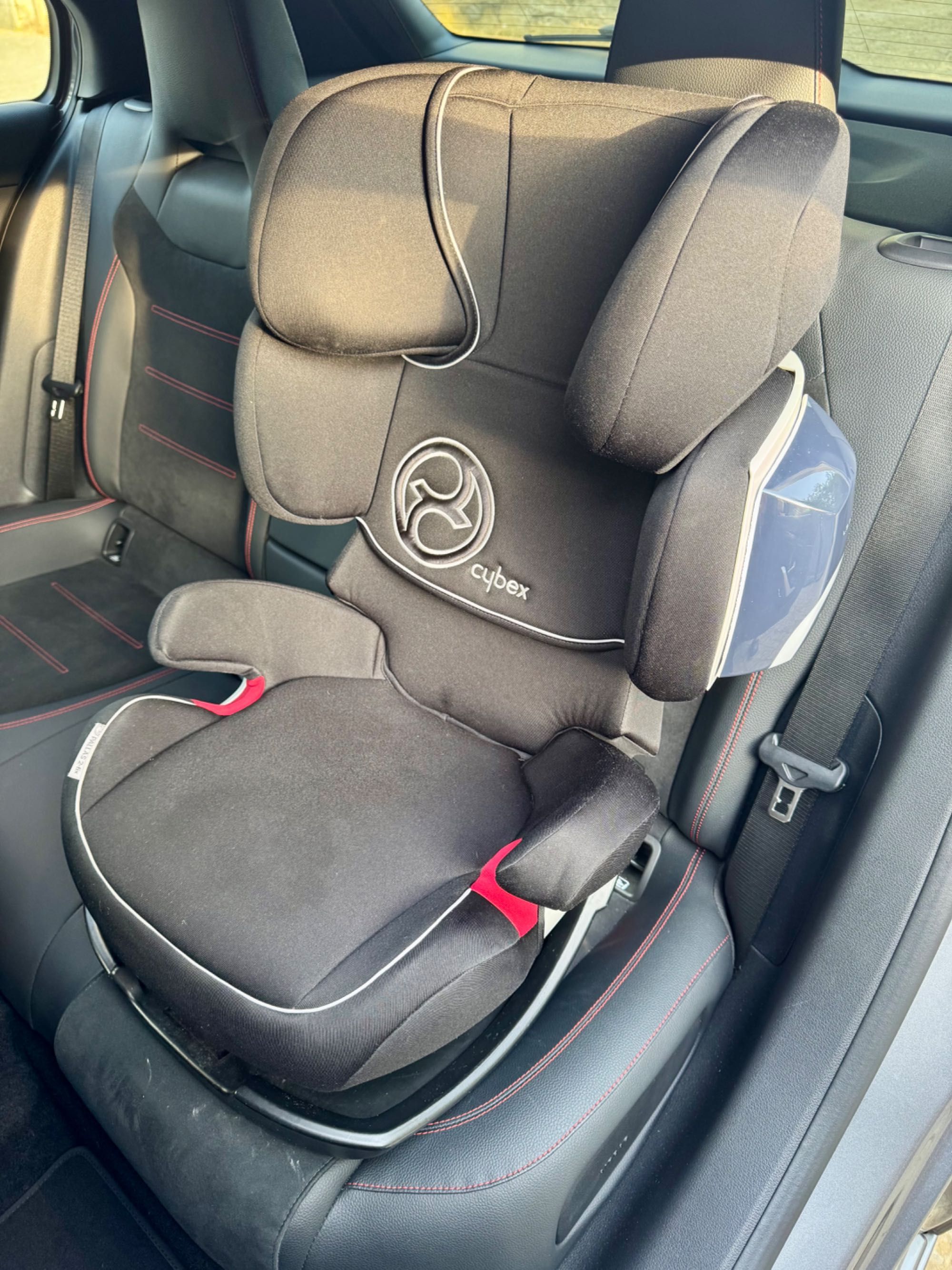 Cadeira Auto Cybex Pallas 2-fix