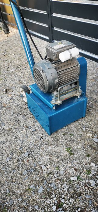 Frezarka Blastrac BMP215E