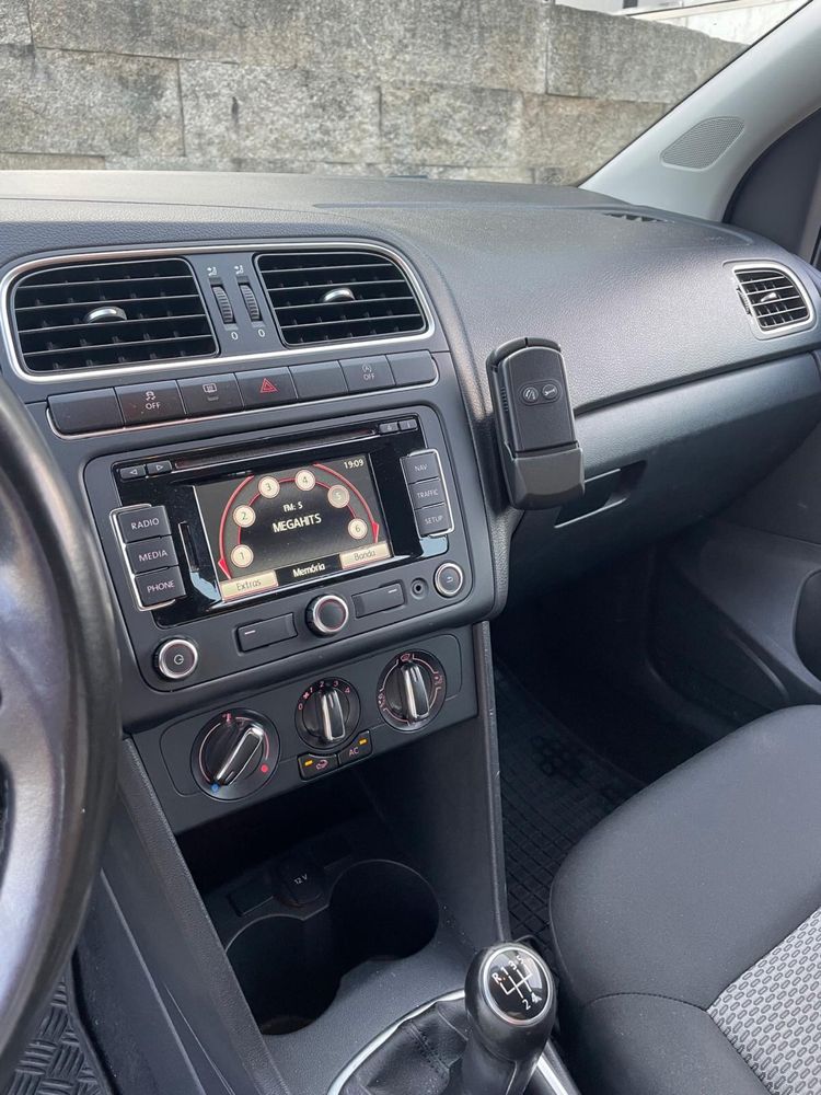 Vw Polo 1.2 TDI Bluemotion