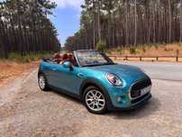 MINI Cooper Cabrio 2019 cx automatica