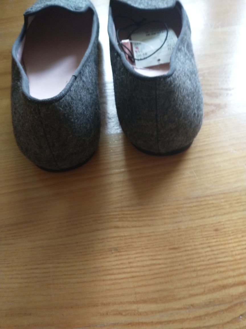 HM balerinki buty damskie nowe rozmiar 41