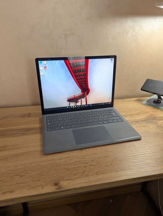 Ультрабук Microsoft surface laptop 4 i5/11gen 16/512 QHD