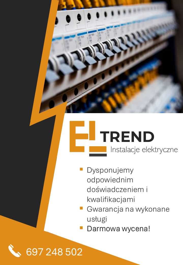 Elektryk, montaż, naprawy, podłączenia, ustawianie anten TV-SAT