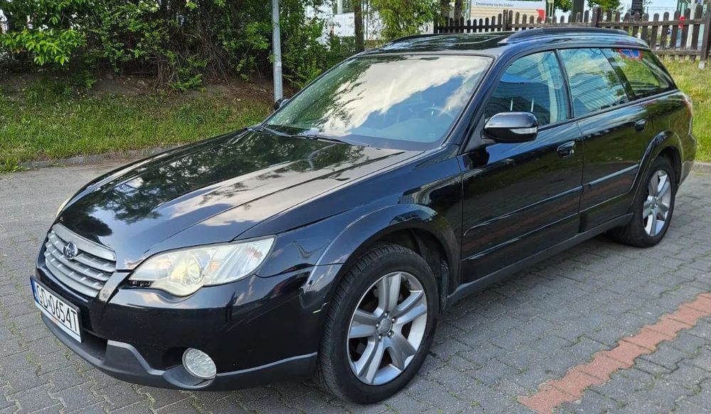 Subaru Outback Subaru Outback Legacy