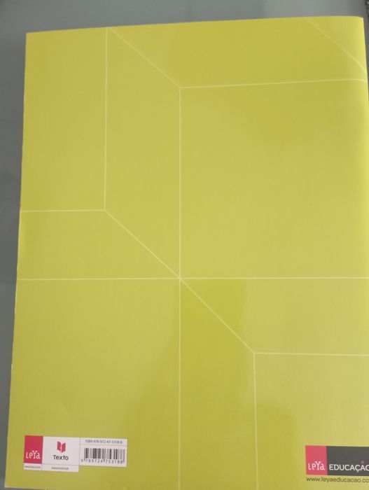 Caderno de atividades MACS 10° ano