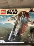 Lego Star Wars 75312 Statek kosmiczny Boby Fetta