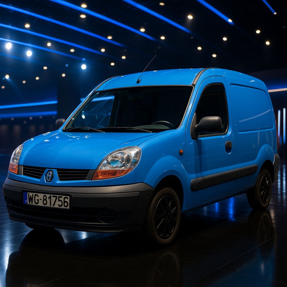 Sprzedam niezawodnego  RENO KANGOO