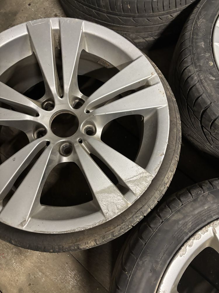 Felgi 17 bmw 5x120 styling e90 e91 e92 e93
