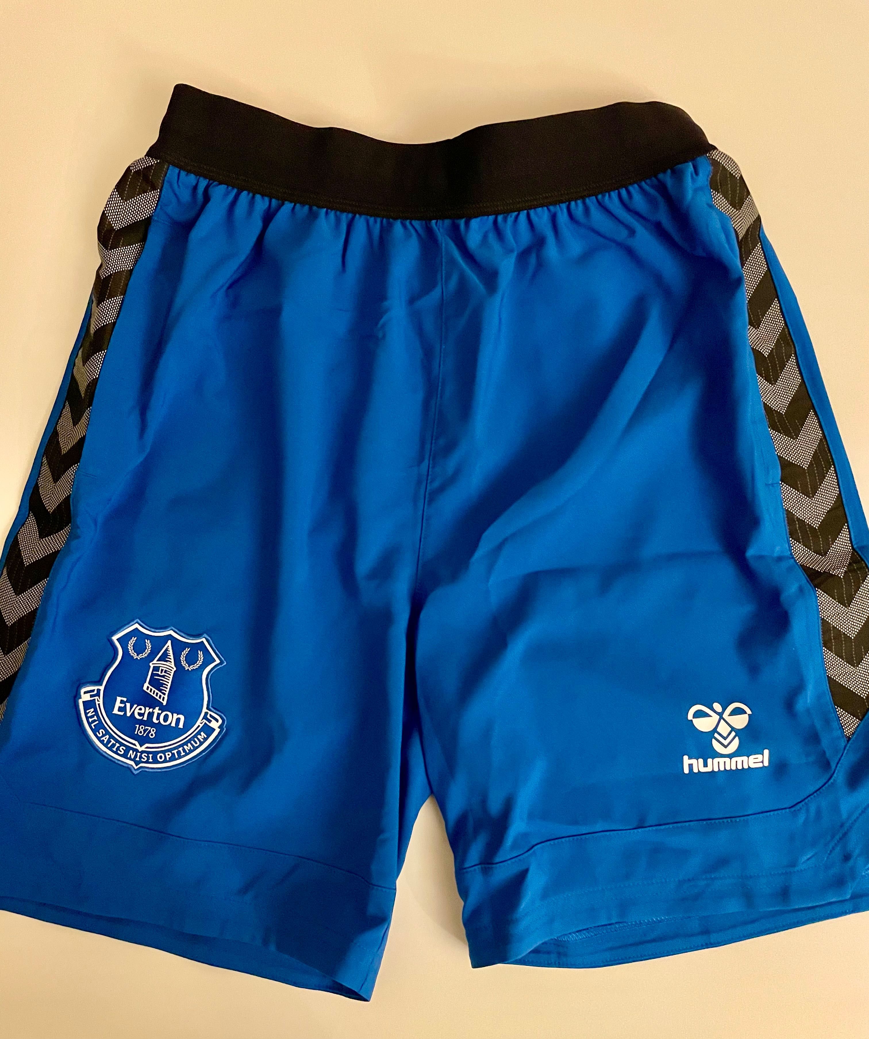 Equipamento Futebol - Everton FC