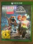 Sprzedam grę lego jurassic world na xbox one