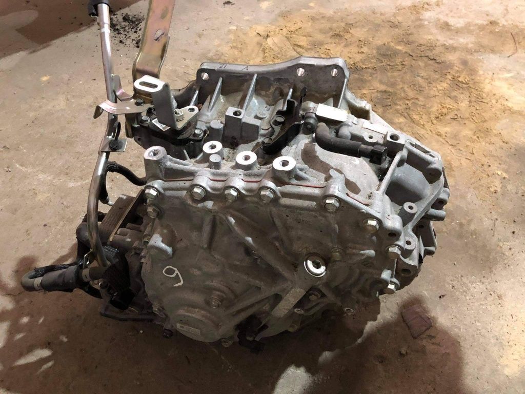 Nissan Rogue T32  USA QR25DE вариатор акпп трансмиссия
