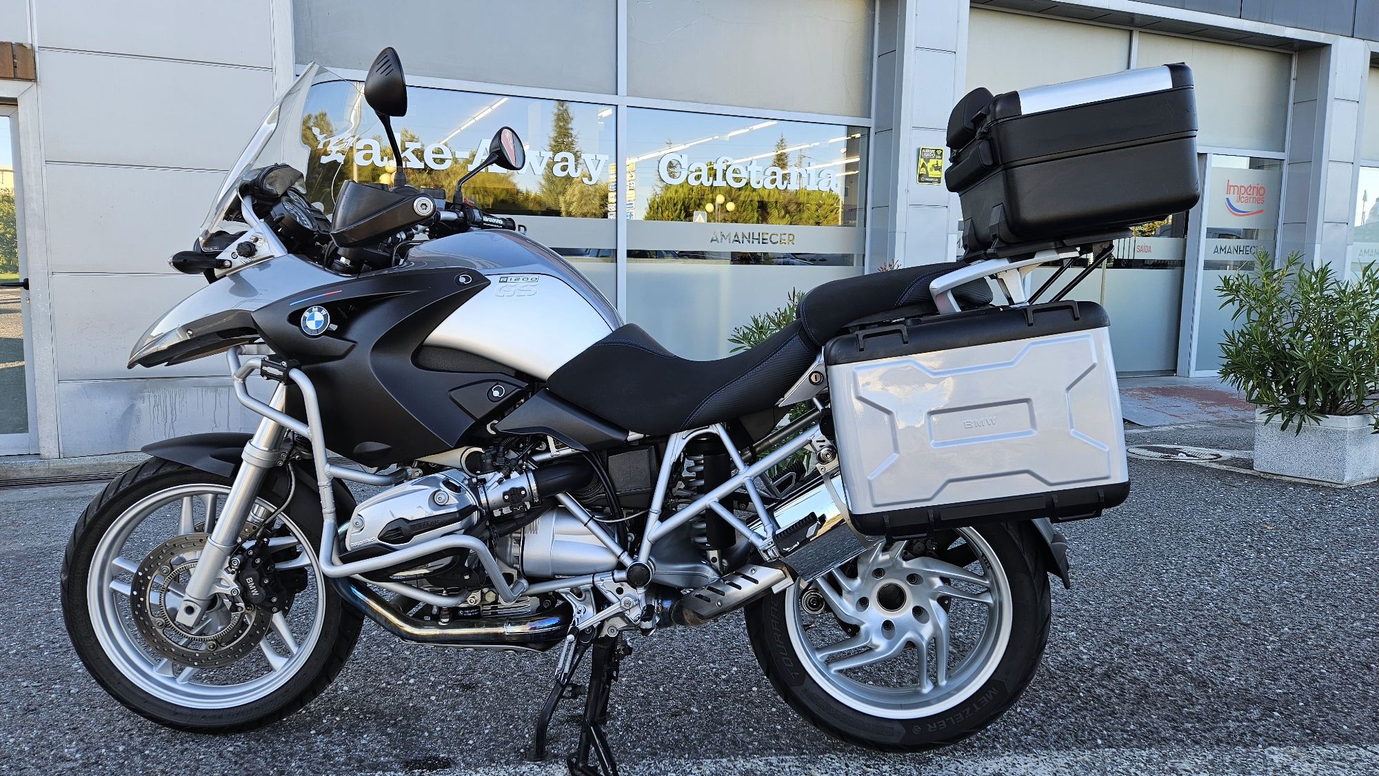 BMW R 1200 GS 2006
