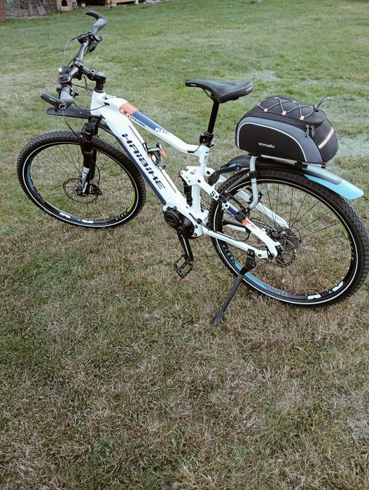 Rower elektryczny Haibike
