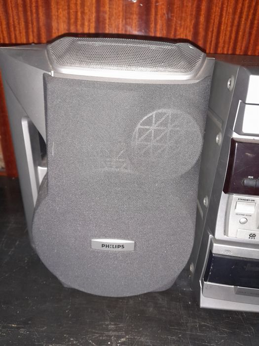 Aparelho de som da Philips