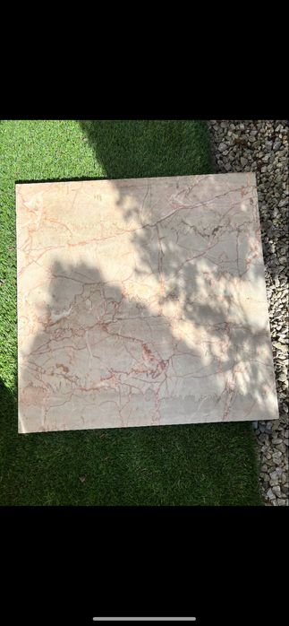 Płyty marmurowe 26 szt 60x60