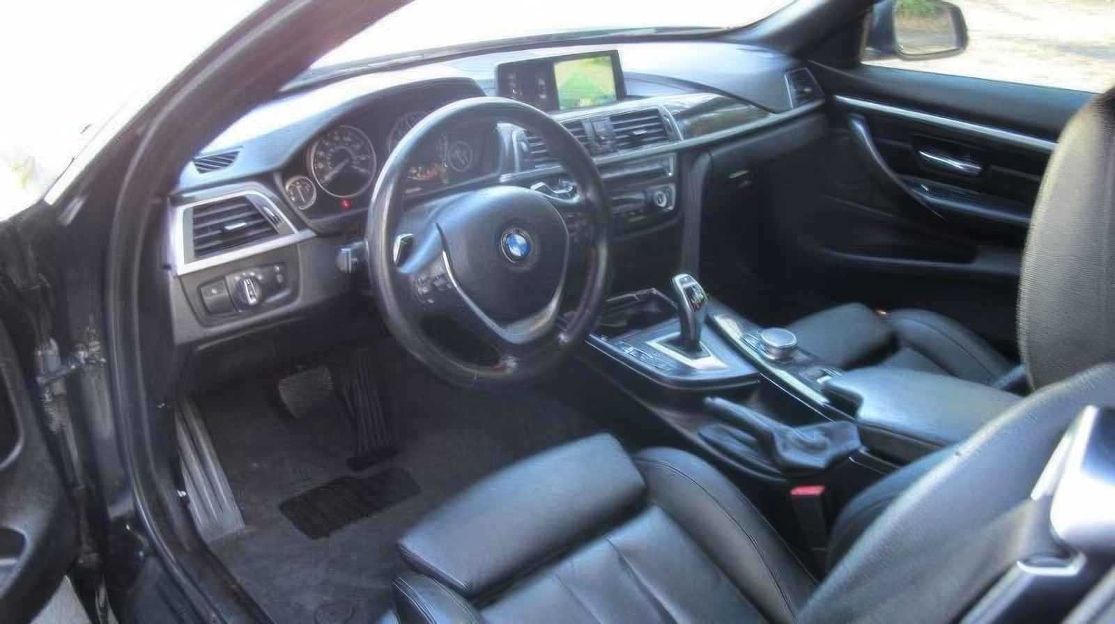 2018 BMW 4 Series