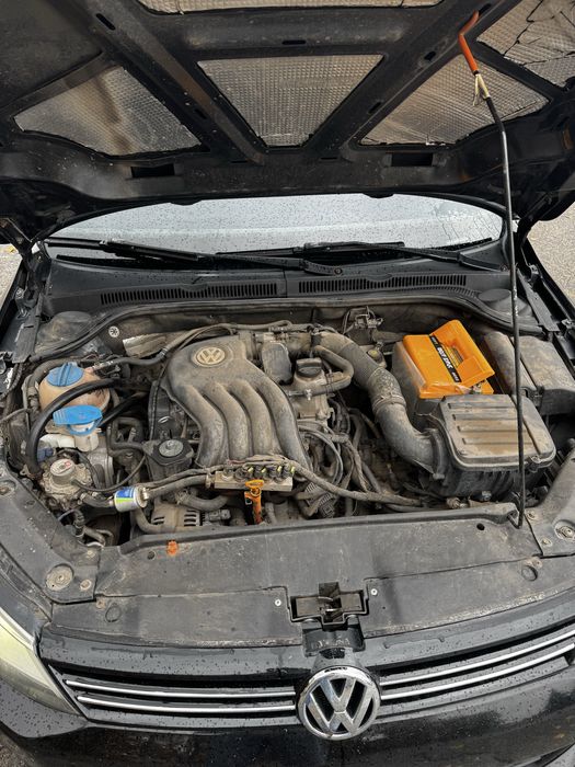 Продам volkswagen jetta 2011 р. гбо