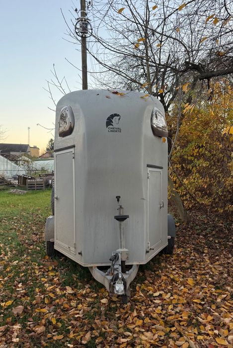 Przyczepa Cheval Liberte Gold Pullman V2