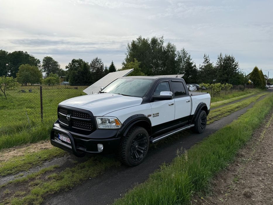RAM 1500 RAM 1500 5.7 HEMI – zadbany, po serwisie, bez rdzy,  pneumatyka