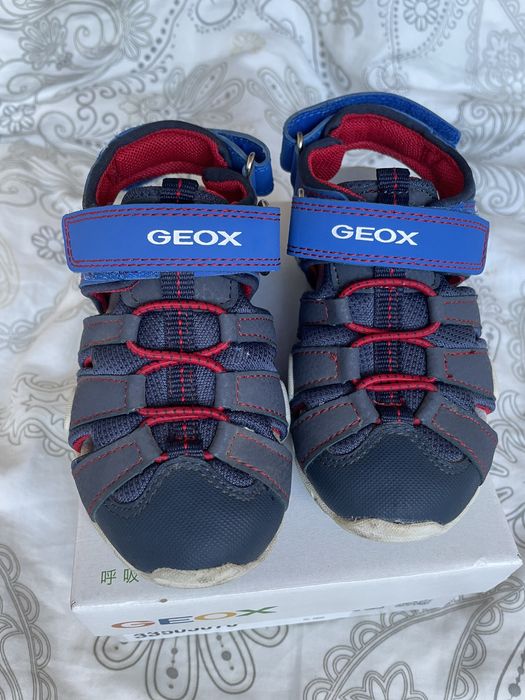 Sandalki geox 27