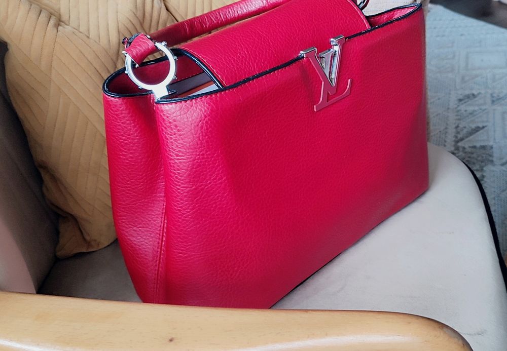 Torebka w stylu Louis Vuitton