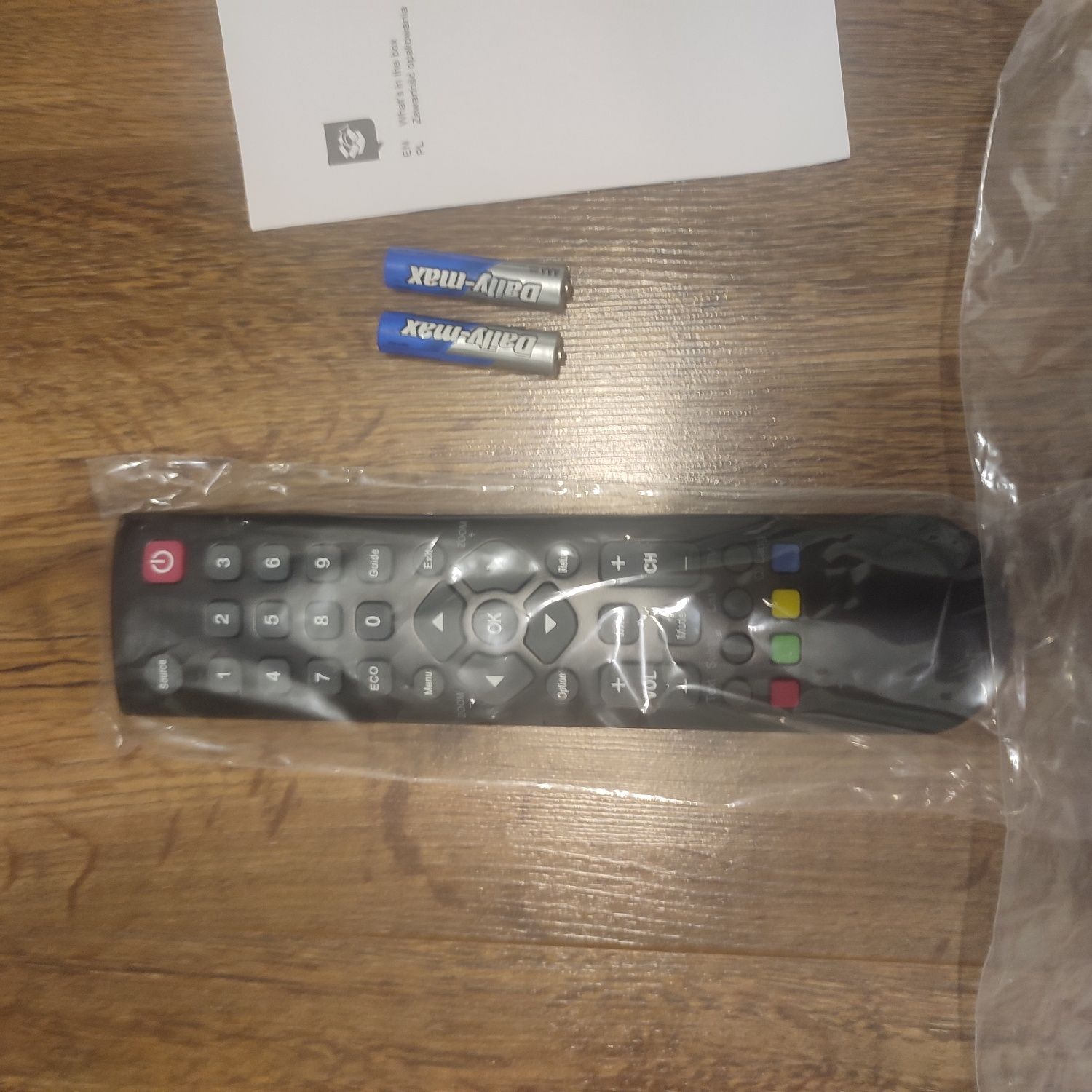 Telewizor LIN 32LHD1610 32" LED