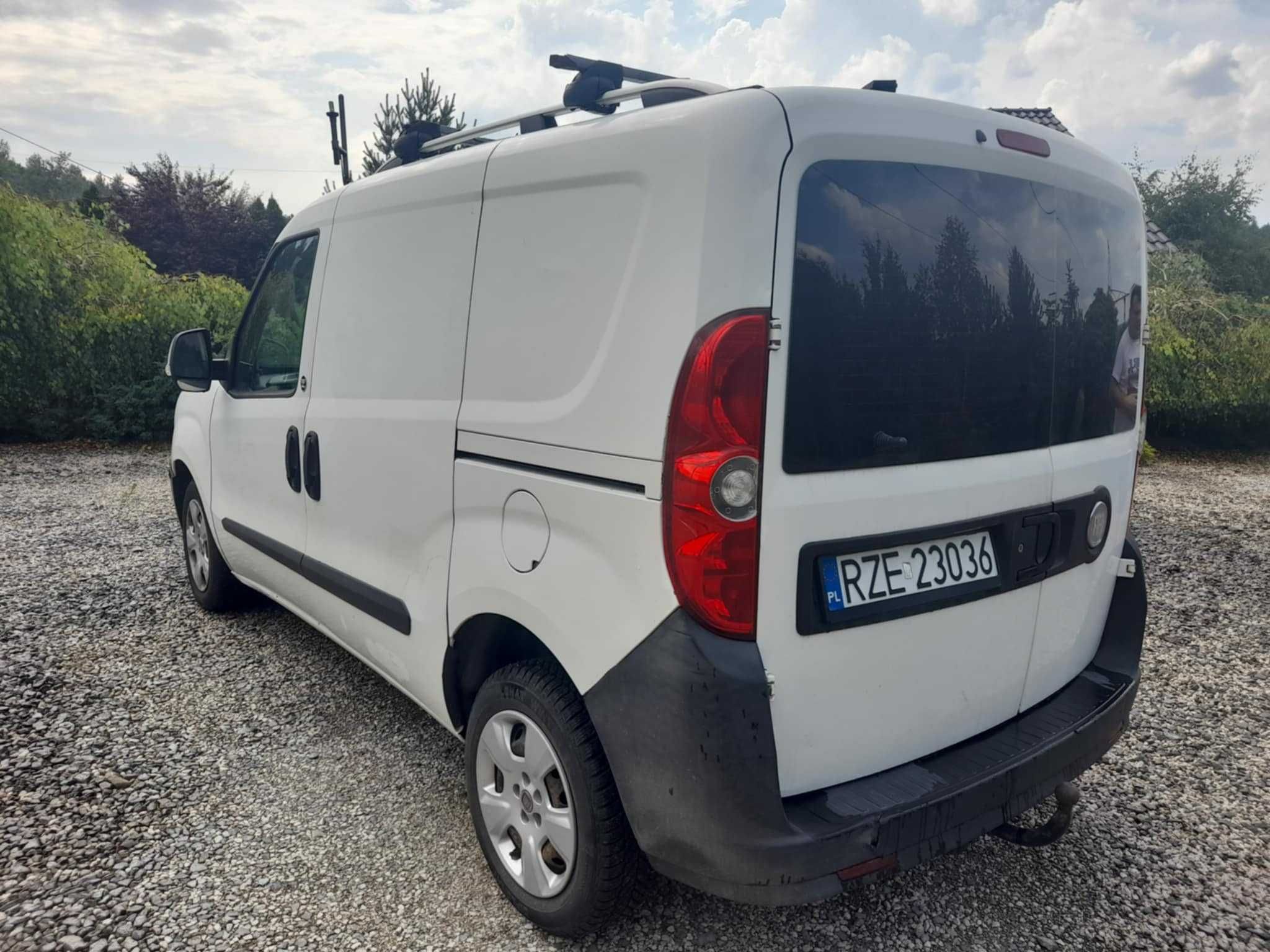 Fiat Doblo 1.3 jtdI 90KM