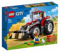 Lego City 60287 Traktor, Lego