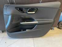 Mercedes C klasa W206 tapicerka drzwi prawych przednich