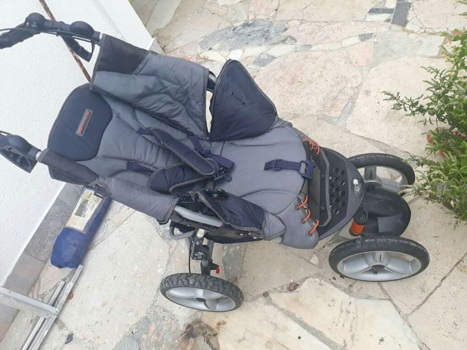 Carrinho "bebé Confort, Urban colors" todo o terreno