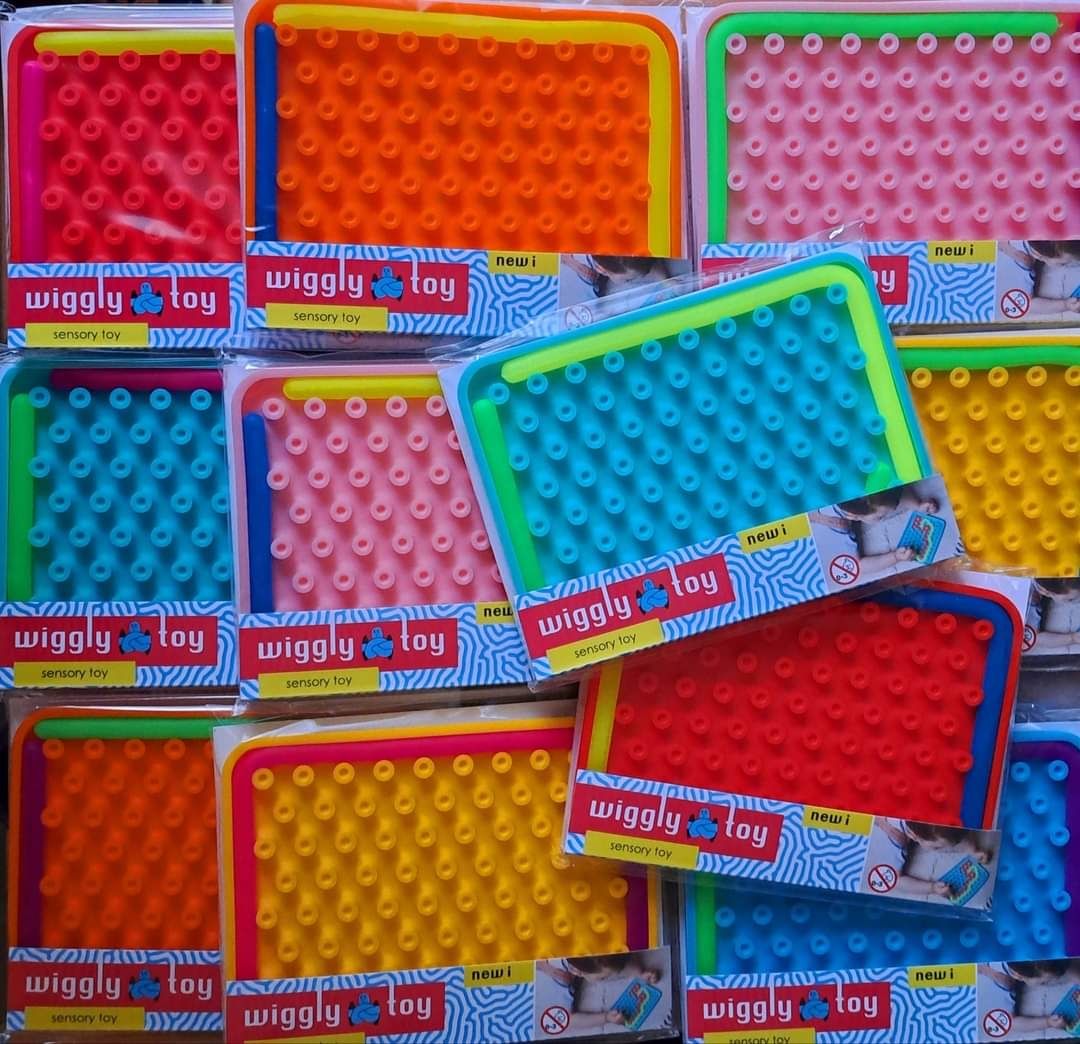 Zabawka sensoryczna wiggly Toy