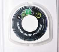 PSP# Need For Speed Pro Street (BP)