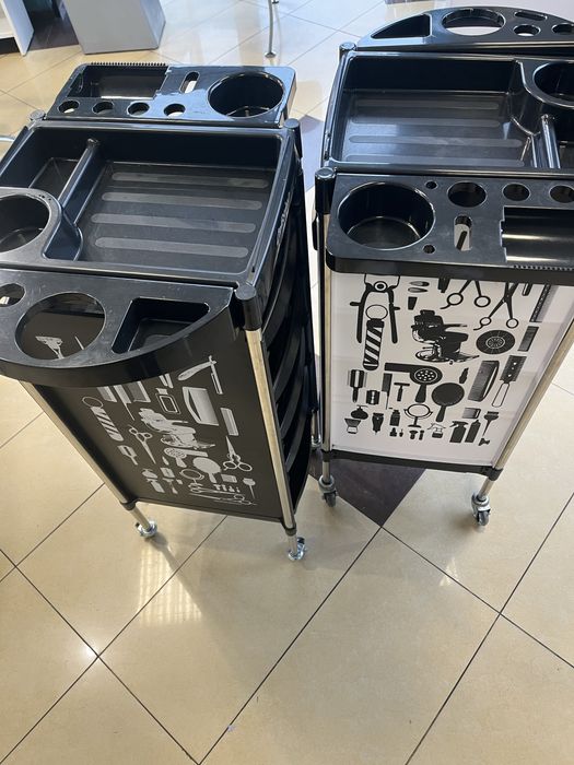 Pomocniki fryzjerskie