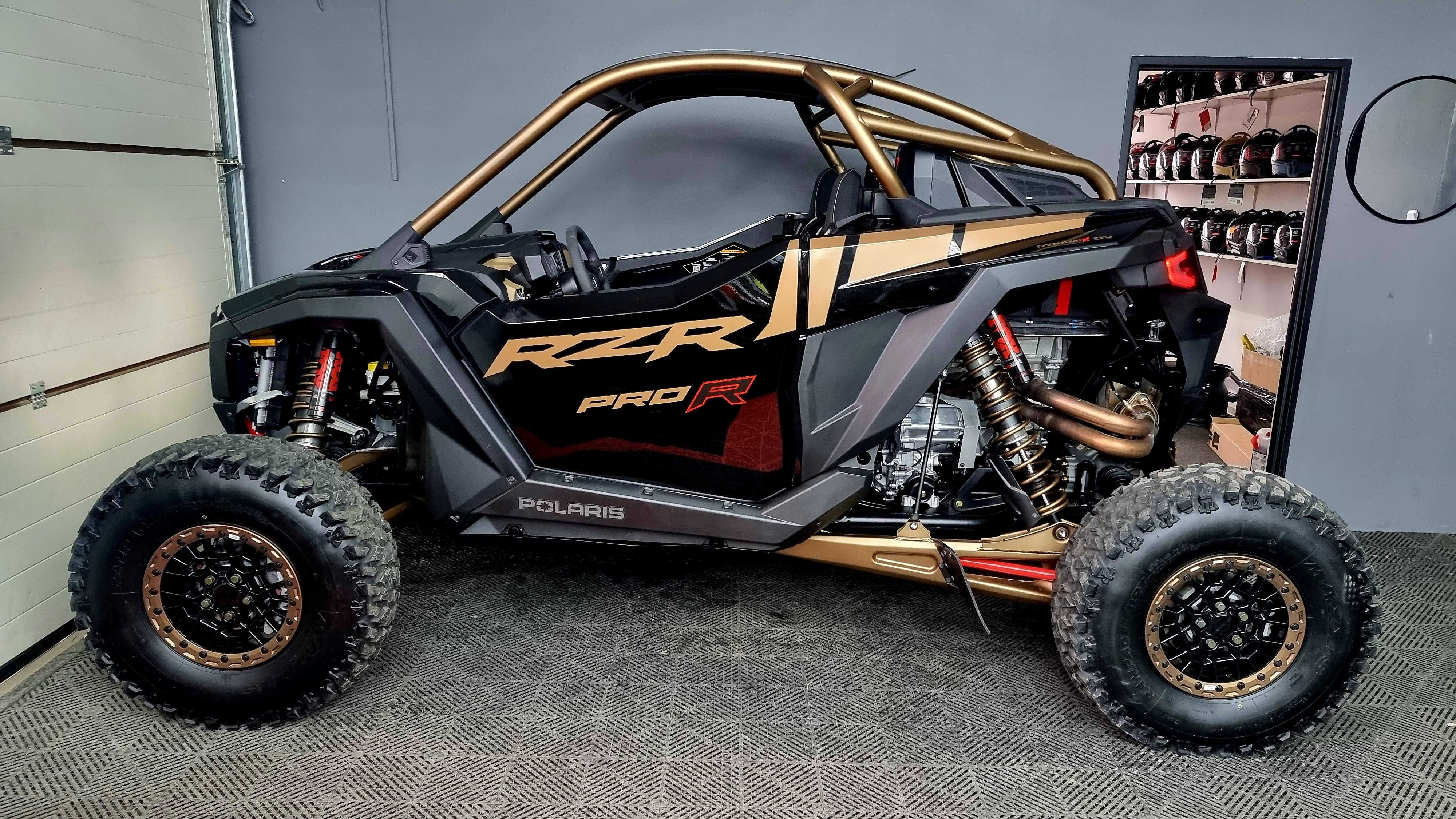 POLARIS RZR PRO R ultimate 2025 ODLICZ 100% VAT leasing rejestracja
