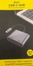 Adapter USB-C do HDMI