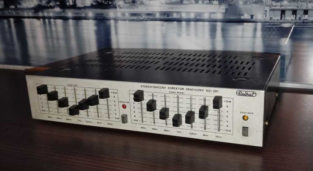 Korektor graficzny POLKAT KG-201