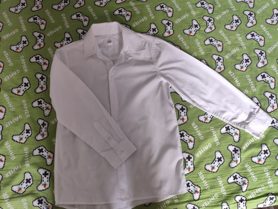 Koszula chłopięca, symk, rozm. 134