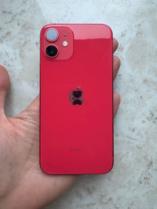 iPhone 12 mini RED 64 GB